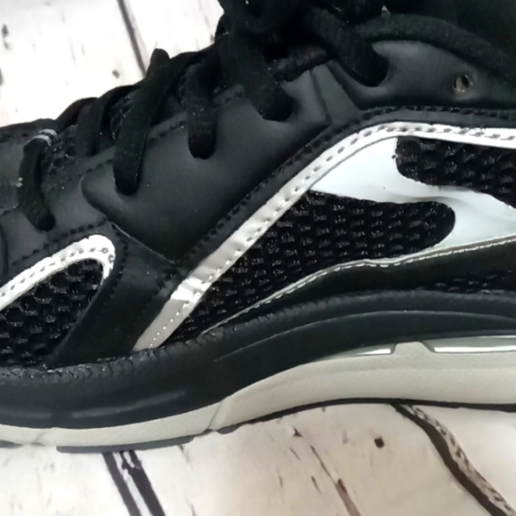 Dr. Scholl's sneakers shoes size 8 black - Picture 9 of 10